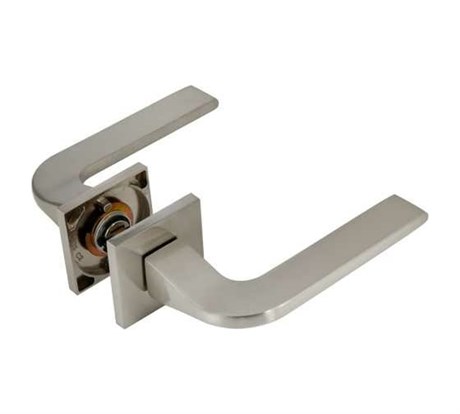 Дверныая ручка ADDEN BAU URSA S-552 NICKEL S-552 NICKEL - фото 113738