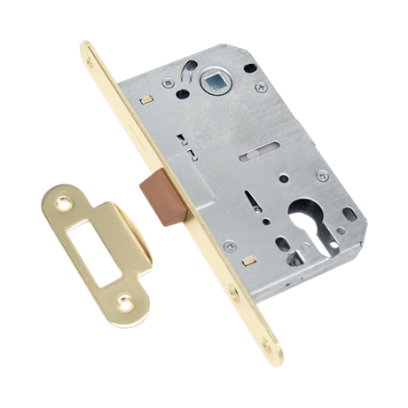 Защёлка под цилиндр бесшумная ADDEN BAU KEY 418 KEY 418 - фото 114134