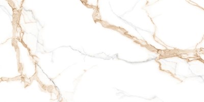 Керамогранит Steppe Calacatta Gold 1200х600 (1,44*47,52) - фото 24779