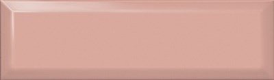 9025 Аккорд розовый светлый грань 8.5*28.5 керамическая плитка - фото 28883