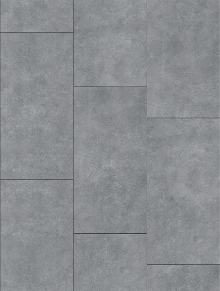 SPC AlixFloor,  Stone Line, Камень темно-серый 610 х 305 х 4 мм (без подложки) - фото 49344