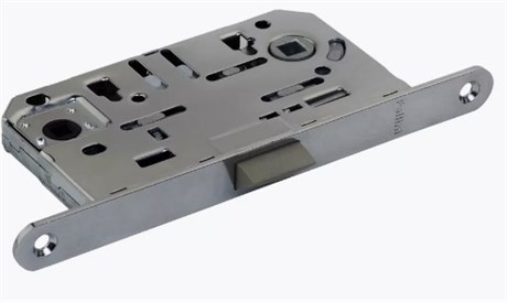 P 410 B CP Защелка сантехниеская, Хром P 410 B CP - фото 61017
