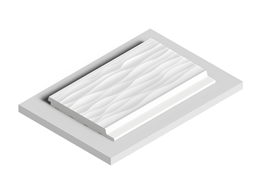 Панель LV127W NP 120мм х 12мм х 2700мм LV127W NP