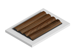 Панель LV140 BR489G 120мм х 12мм х 2700мм LV140 BR489G