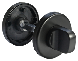 Завертка сантехническая Morelli Luxury LUX-WC-R5 NERO Цвет - Черный LUX-WC-R5 NERO