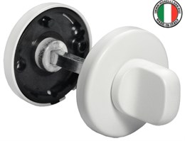 Завертка сантехническая Morelli Luxury LUX-WC-R5 BIA Цвет - Белый LUX-WC-R5 BIA