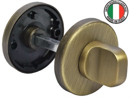 Завертка сантехническая Morelli Luxury LUX-WC-R5 CAFFE Цвет - Кофе LUX-WC-R5 CAFFE