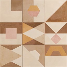 Керамическая плитка Epiсa Beige Ornato 200х200 BP-163