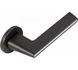 Дверная ручка ADDEN BAU RIVER S-486 GRAPHITE S-486 GRAPHITE