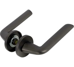 Дверная ручка ADDEN BAU DOVE S-484 GRAPHITE DOVE S-484 GRAPHITE