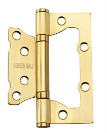 Петли накладные универсальные без врезки ADDEN BAU 100X75X2.5 BUT 100X75X2.5 BUT