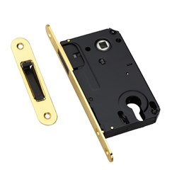 Защёлка под цилиндр магнитная ADDEN BAU KEY MAG 5085 GOLD 39845
