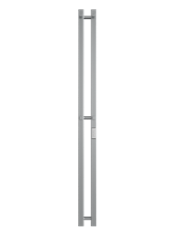 Полотенцесушитель электрический Двин X-2 plaza neo 120x8 4657801240997 сатин 4657801240997