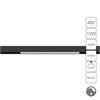 Магнитный трековый светильник Arte Lamp LINEA 0.1-10V A4692PL-1BK - фото 110648