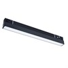 Магнитный трековый светильник Arte Lamp LINEA 0.1-10V A4692PL-1BK - фото 110649