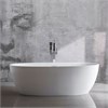 Ванна акриловая Vincea VBT-405-1860, 1860*885*605, цвет белый, щелевой перелив VBT-405-1860 - фото 111964