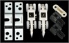 Ролики SET 4 Комплект 4-колесных роликов, для двери вес до 50кг. SET 4 - фото 112695