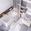 Акриловая ванна Ravak Classic 160x70 C531000000 C531000000 - фото 113481