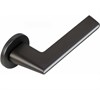Дверная ручка ADDEN BAU RIVER S-486 GRAPHITE S-486 GRAPHITE - фото 113553