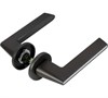 Дверная ручка ADDEN BAU RIVER S-486 GRAPHITE S-486 GRAPHITE - фото 113554