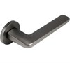 Дверная ручка ADDEN BAU ELIT S-487 GRAPHITE S-487 GRAPHITE - фото 113604