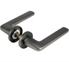 Дверная ручка ADDEN BAU ELIT S-487 GRAPHITE S-487 GRAPHITE - фото 113605