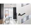 Дверная ручка ADDEN BAU ELIT S-487 GRAPHITE S-487 GRAPHITE - фото 113608