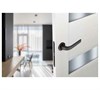 Дверная ручка ADDEN BAU COMET S-483 GRAPHITE S-483 GRAPHITE - фото 113630