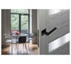 Дверная ручка ADDEN BAU RIVER S-530 BLACK/WHITE S-530 BLACK/WHITE - фото 113676