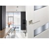 Дверная ручка ADDEN BAU GRACE S-549 NICKEL S-549 NICKEL - фото 113725