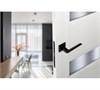 Дверная ручка ADDEN BAU GRACE S-549 BLACK S-549 BLACK - фото 113731