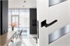 Дверная ручка ADDEN BAU CLIFF S-520 BLACK Чёрный S-520 BLACK - фото 113781