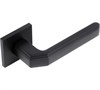 Дверные ручки ADDEN BAU VEIN S-537 BLACK черный S-537 BLACK - фото 113782