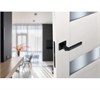 Дверные ручки ADDEN BAU VEIN S-537 BLACK черный S-537 BLACK - фото 113784