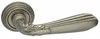 Дверная ручка  ADDEN BAU. FIORE V207 AGED SILVER (цвет СОСТАРЕННОЕ СЕРЕБРО) V207 AGED SILVER - фото 113864