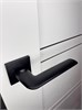 Дверная ручка ADDEN BAU SWEEP Q567 BLACK Q567 BLACK - фото 113936