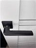 Дверная ручка ADDEN BAU SWEEP Q567 BLACK Q567 BLACK - фото 113937