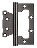 Петли накладные универсальные без врезки ADDEN BAU 100X75X2.5 BUT 100X75X2.5 BUT - фото 114102