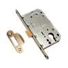 Защёлка под цилиндр бесшумная ADDEN BAU KEY 418 KEY 418 - фото 114138