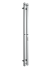 Полотенцесушитель электрический Двин X-2 plaza neo 120x8 4657801240997 сатин 4657801240997 - фото 114314