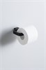 Держатель туалетной бумаги Allen Brau Infinity 6.21007-31 черный матовый - фото 13920