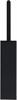 Ершик для унитаза Allen Brau Infinity 6.21009-31 черный матовый - фото 13951