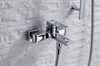 Смеситель для ванны с душем Allen Brau Infinity 5.21006-00 хром - фото 14281