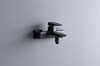 Смеситель для ванны с душем Allen Brau Infinity 5.21006-31 черный матовый - фото 14296