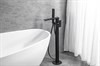 Смеситель для ванны с душем Allen Brau Infinity 5.21009-31 (с внутренней частью) черный матовый - фото 14345