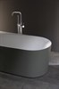 Смеситель для ванны с душем Allen Brau Priority 5.31008-00 (с внутренней частью) хром - фото 14399