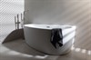 Смеситель для ванны с душем Allen Brau Priority 5.31008-BN (с внутренней частью) никель браш - фото 14430