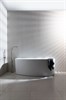 Смеситель для ванны с душем Allen Brau Priority 5.31008-BN (с внутренней частью) никель браш - фото 14433