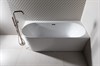 Смеситель для ванны с душем Allen Brau Priority 5.31008-BN (с внутренней частью) никель браш - фото 14437