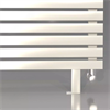 Радиатор горизонтальный напольный 40*40 Floor 4 секции (h290*500*70) - фото 15256